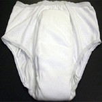 CPL100SL - Ladies Wearever Super Incontinence Panty  
